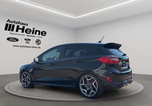 Ford Fiesta, 2020