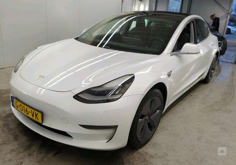 Tesla Model 3, 2019