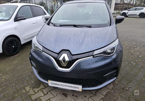 Renault ZOE, 2021