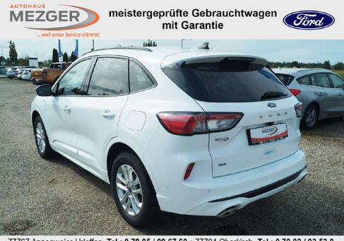 Ford Kuga, 2022