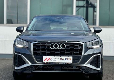 Audi Q2, 2024 2