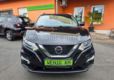 Nissan Qashqai, 2021 2