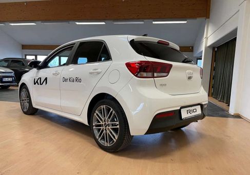 Kia Rio, 2023
