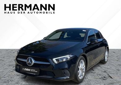 Mercedes-Benz A 200, 2019