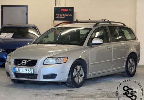 Volvo V50, 2011