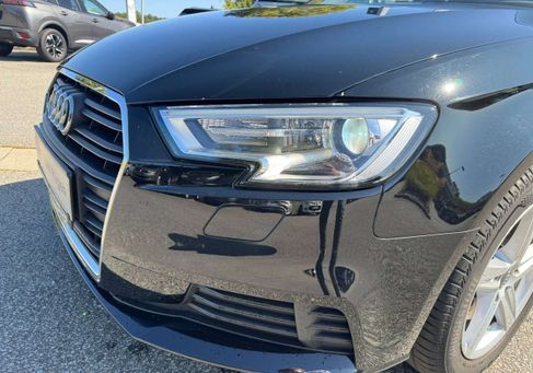 Audi A3, 2019 2