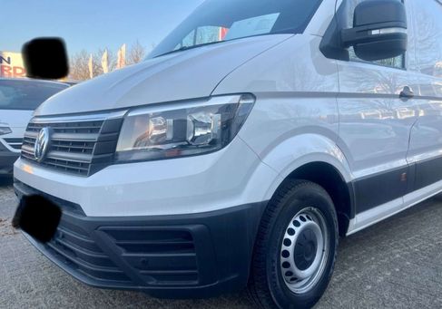 Volkswagen Crafter, 2019