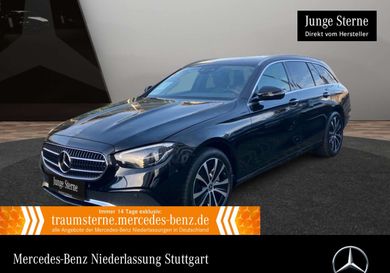 Mercedes-Benz E 300, 2022