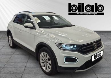 Volkswagen T-Roc, 2022