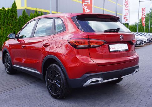 MG ZS, 2026