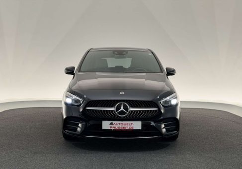 Mercedes-Benz B 220, 2020