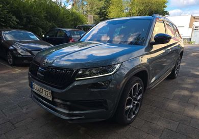 Skoda Kodiaq, 2019