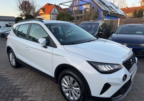 Seat Arona, 2023