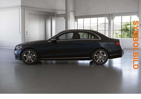 Mercedes-Benz C 220, 2021
