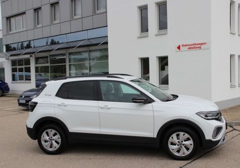 Volkswagen T-Cross, 2025