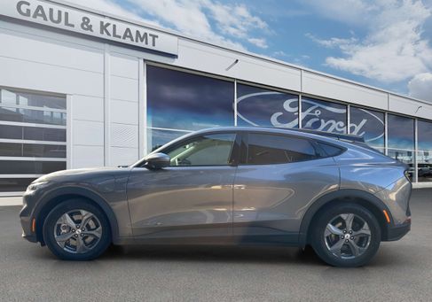Ford Mustang Mach-E, 2021