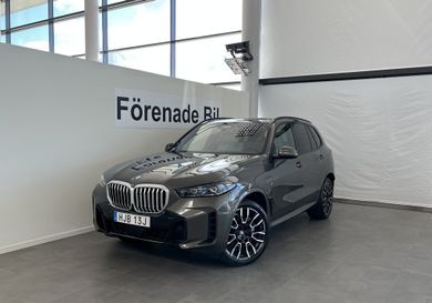 BMW X5, 2026