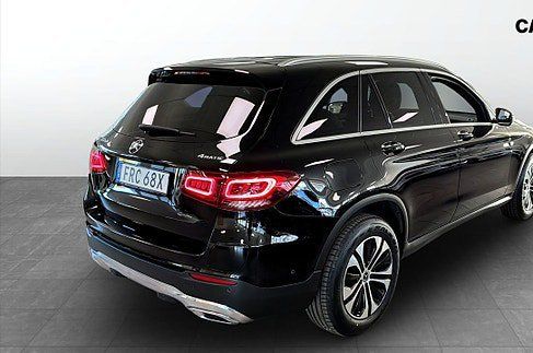 Mercedes-Benz GLC 300, 2022