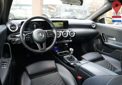 Mercedes-Benz A 160, 2019