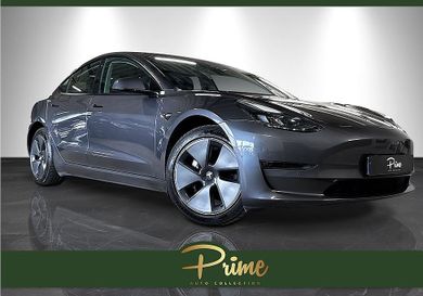 Tesla Model 3, 2022