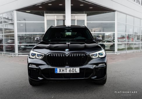 BMW X5 M50, 2021