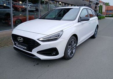 Hyundai i30, 2025