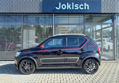 Suzuki Ignis, 2018