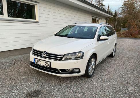 Volkswagen Passat Variant, 2011