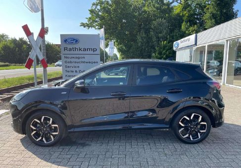 Ford Puma, 2024
