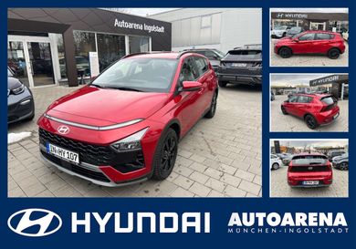 Hyundai Bayon, 2025