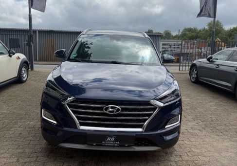 Hyundai Tucson, 2019