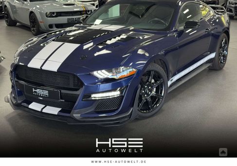 Ford Mustang, 2020