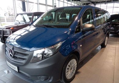 Mercedes-Benz Vito, 2022