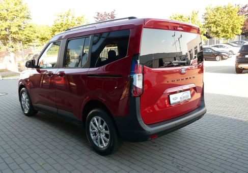 Ford Tourneo Courier, 2026