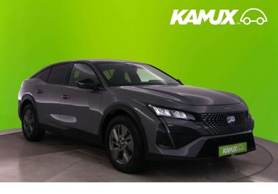 Peugeot 408, 2024