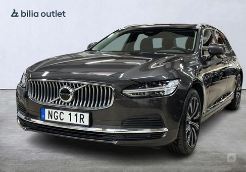 Volvo V90, 2022