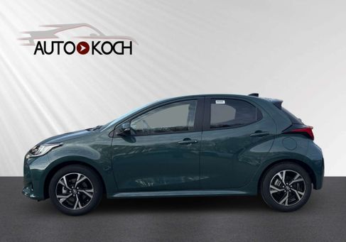 Toyota Yaris, 2025