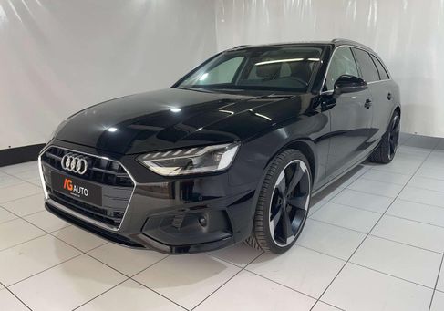 Audi A4, 2021