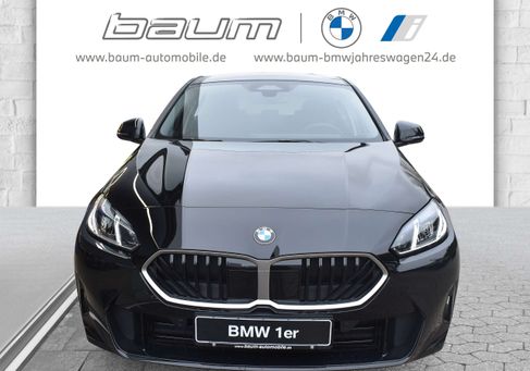 BMW 116, 2025