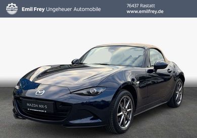 Mazda MX-5, 2026