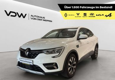 Renault Arkana, 2022