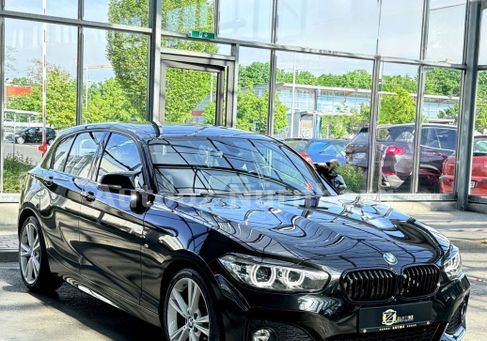 BMW 120, 2019