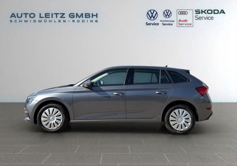 Skoda Scala, 2022