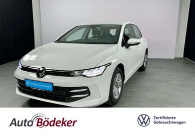 Volkswagen Golf, 2024