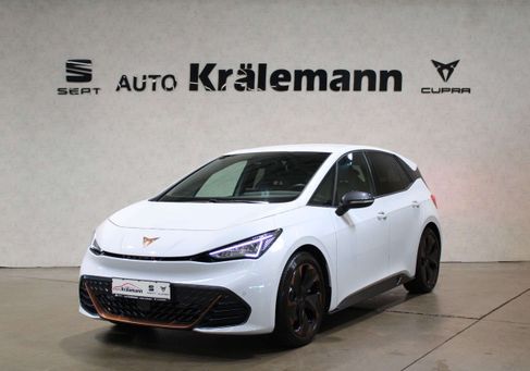 Cupra Born, 2024