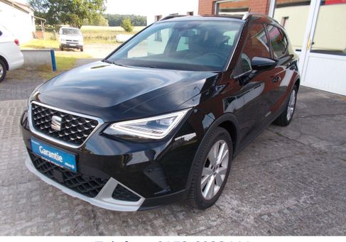 Seat Arona, 2023
