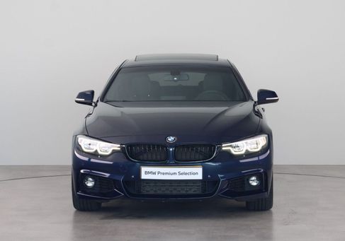 BMW 418 Gran Coupé, 2021