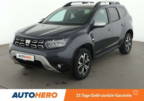 Dacia Duster, 2021