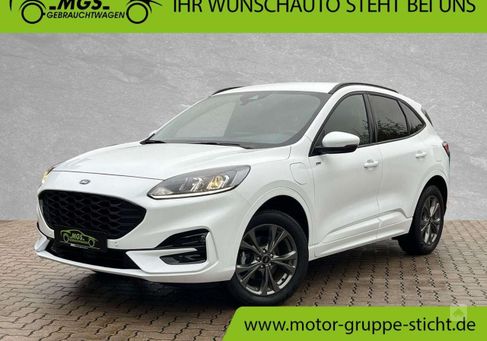 Ford Kuga, 2022