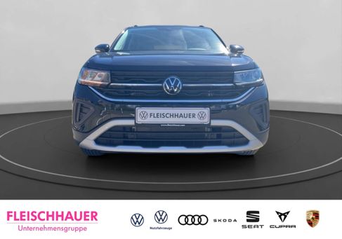Volkswagen T-Cross, 2026